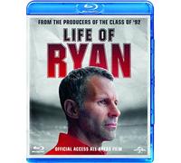 Documentary - Life of Ryan: Caretaker Manager [Edizione: Regno Unito] [Blu-Ray] [Import]