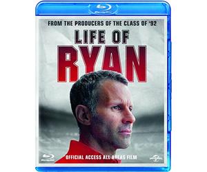 Documentary - Life of Ryan: Caretaker Manager [Edizione: Regno Unito] [Blu-Ray] [Import]