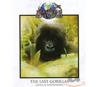 Documentary - Lost Gorillas [Blu-Ray]
