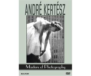 Documentary - Masters of Photography: Andre Kertesz [Import USA Zone 1]