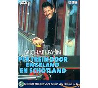 Documentaire – Per Trein Door Engeland En Schotland – Michael Palin – CD