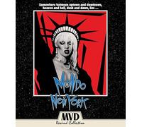 Documentary - Mondo New York [Blu-ray]