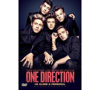 One Direction - Up Close & Personal - [Format DVD Version Originale]