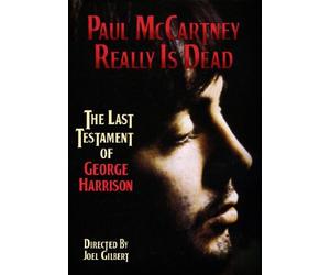 Documentary - Paul mc cartney really is dead - the last testament of george harrison?