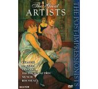 Documentary - Post Impressionists: The Great Artists [Import USA Zone 1]