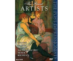 Documentary - Post Impressionists: The Great Artists [Import USA Zone 1]