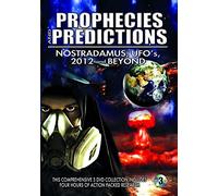 Documentary - Prophecies Predictions: Nostradamus, UFO's, 2012 and Beyond