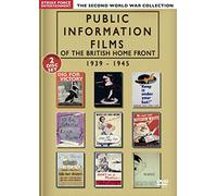 Documentary - Public Information Films of The British Home Front [Import]