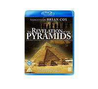 Documentary - Revelation of Pyramids. The [Edizione: Regno Unito] [Blu-Ray] [Import]