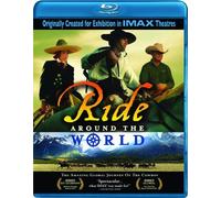 Documentary - Ride Around The World [Edizione: Regno Unito] [Blu-Ray] [Import]