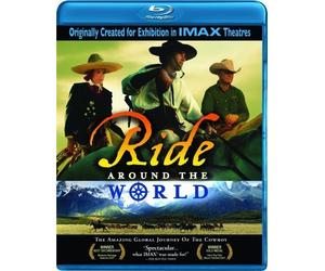 Documentary - Ride Around The World [Edizione: Regno Unito] [Blu-Ray] [Import]