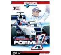 Secret Life of Formula 1 – Ed Lim – Import – Discovery