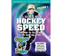 Glantz, Robby - Secrets of Hockey Speed: Volume 1