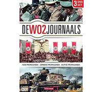 Documentary - Special Interest - De Woii Journaals (3 DVD)