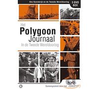 Documentary - Special Interest - Polygoonjournaal Tijdens De 2e Were (3 DVD)