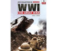 Documentary - Special Interest - The Great War (5 DVD)