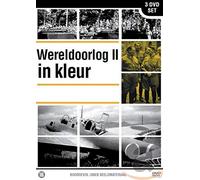 Documentary - Special Interest - Wereldoorlog Ii In Kleur (3 DVD)