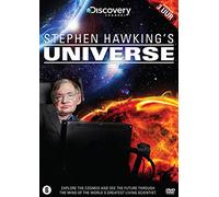 Documentary - Stephen Hawking's Universe [DVD] [2010]