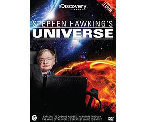 Documentary - Stephen Hawking's Universe [DVD] [2010]