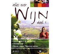 Documentary - STUDIO CANAL - ALLES OVER WIJN - MET JANCIS ROBINSON - DEEL 1 (1 DVD)