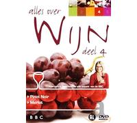 Documentary - STUDIO CANAL - ALLES OVER WIJN - MET JANCIS ROBINSON - DEEL 4 (1 DVD)