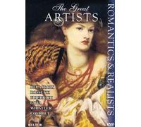 Documentary - The Artists: Romantics & Realists: Box Set