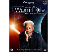 Documentary - Through the Wormhole with Morgan Freeman [DVD]