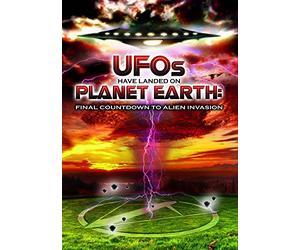 Documentary - Ufos Have Landed on..