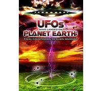 UFOs Have Landed on Planet Earth - [Format DVD Version Originale]