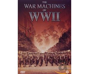 Documentary - War Machines of Wwii