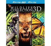 B-WILDLIFE COLLECTION 3D-3 DISC-VN