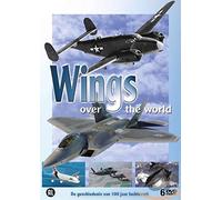 Documentary - Wings Over The World [6 Discs] [Region Free]