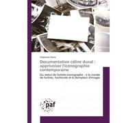 Documentation céline duval : apprivoiser l'iconographie contemporaine - Stephanie Perrin - P.academiques Francophones - broché - Essai