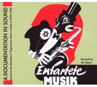 Documentation Exhibition 1938 Düsseldorf - Degenerate Music/Entartete Musik 1938 Banned By Na