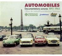 Documentations Sonores, 1892-1963 CD