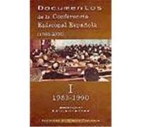 Documentos De La Conferencia Episcopal Espanola (1983-2000) Catholic Church, Juan Carlos Garcâia Domene (Auteur)