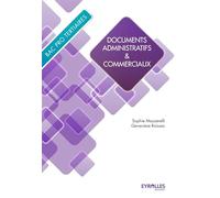 Documents administratifs & commerciaux Bac Pro tertiaires