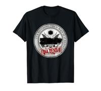 Documents censurés expurgés Protest de Style Minimaliste T-Shirt Graphique avec Valeur