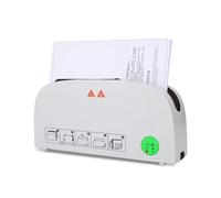 Documents d'installation adhésifs thermofusibles électroniques, rapport de projet, petite Machine à relier les livres de bureau Projets d'école à domicile