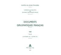 Documents diplomatiques français: 1920 - Tome III (24 septembre 1920 - 15 janvier 1921)