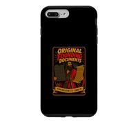 Documents fondateurs Originaux Exodus 20 Patriotic Coque pour iPhone 7 Plus/8 Plus