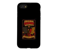 Documents fondateurs Originaux Exodus 20 Patriotic Coque pour iPhone SE (2020) / 7/8