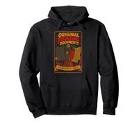 Documents fondateurs Originaux Exodus 20 Patriotic Sweat à Capuche