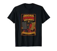 Documents fondateurs Originaux Exodus 20 Patriotic T-Shirt