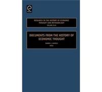 Documents from the History of Economic Thought