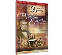 Just the Facts: America's Documents of Freedom 1832-1848 - DVD Zone 1 G
