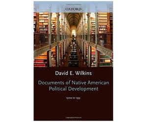 Documents Of Indigenous Political Development