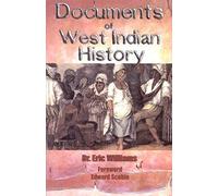 Documents Of West Indian History