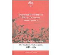 Documents on British Policy Overseas, DOCUMENTS ON BRITISH POLICY OVERSEAS