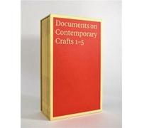 Documents on Contemporary Crafts 15 Documents on Contemporary Crafts 15 (Auteur)